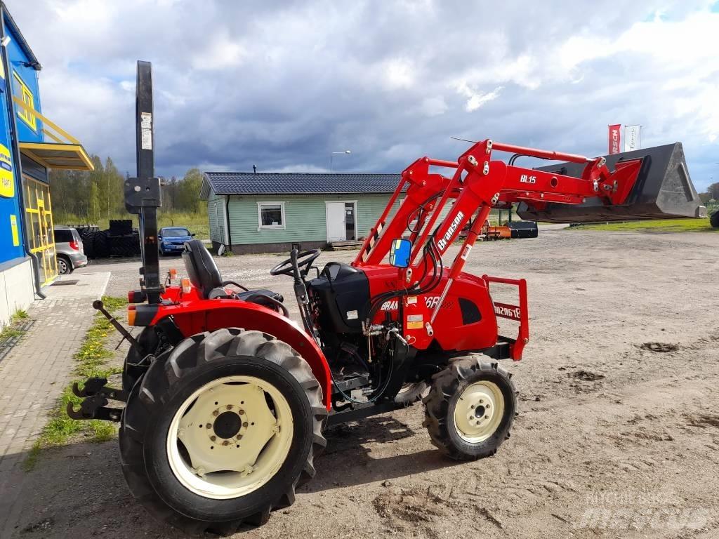 Branson F36R Traktorji