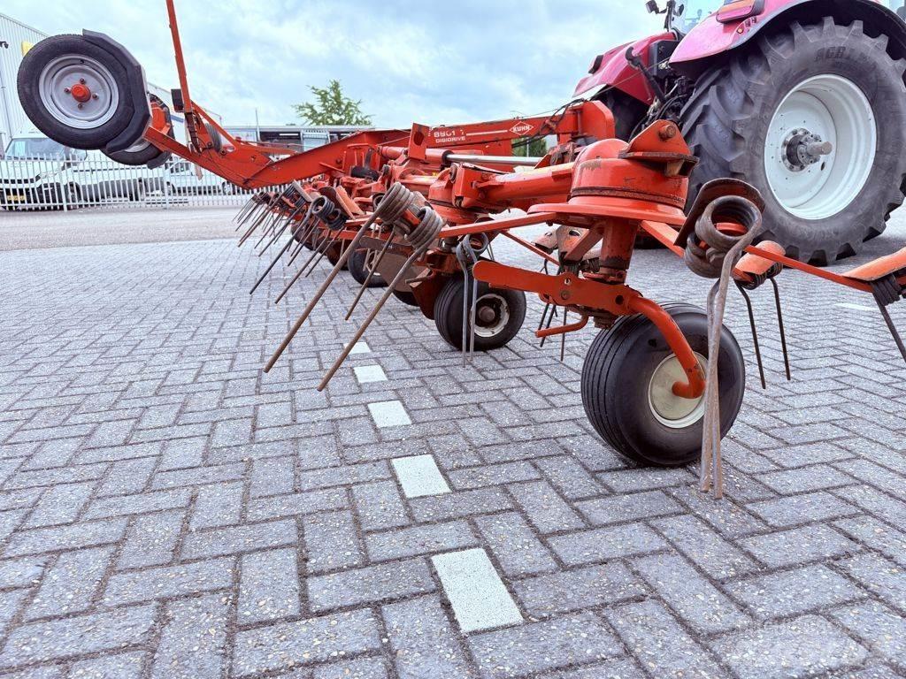 Kuhn GF8501 T Obračalniki in zgrabljalniki