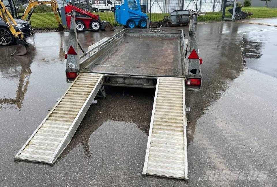  Schmid GTA 350 Druge prikolice