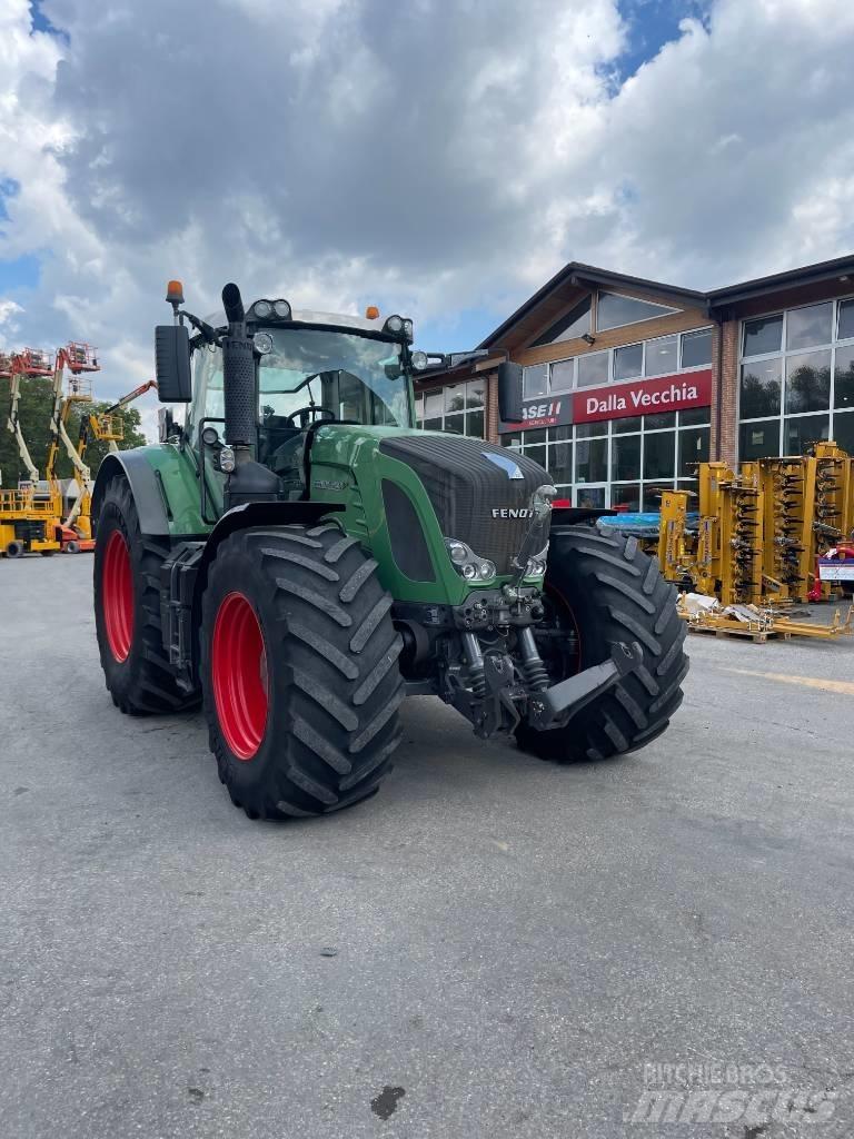 Fendt 930 Vario Traktorji