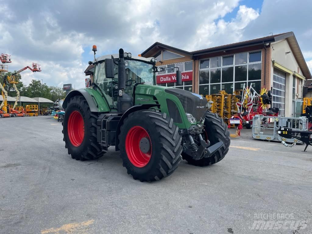 Fendt 930 Vario Traktorji