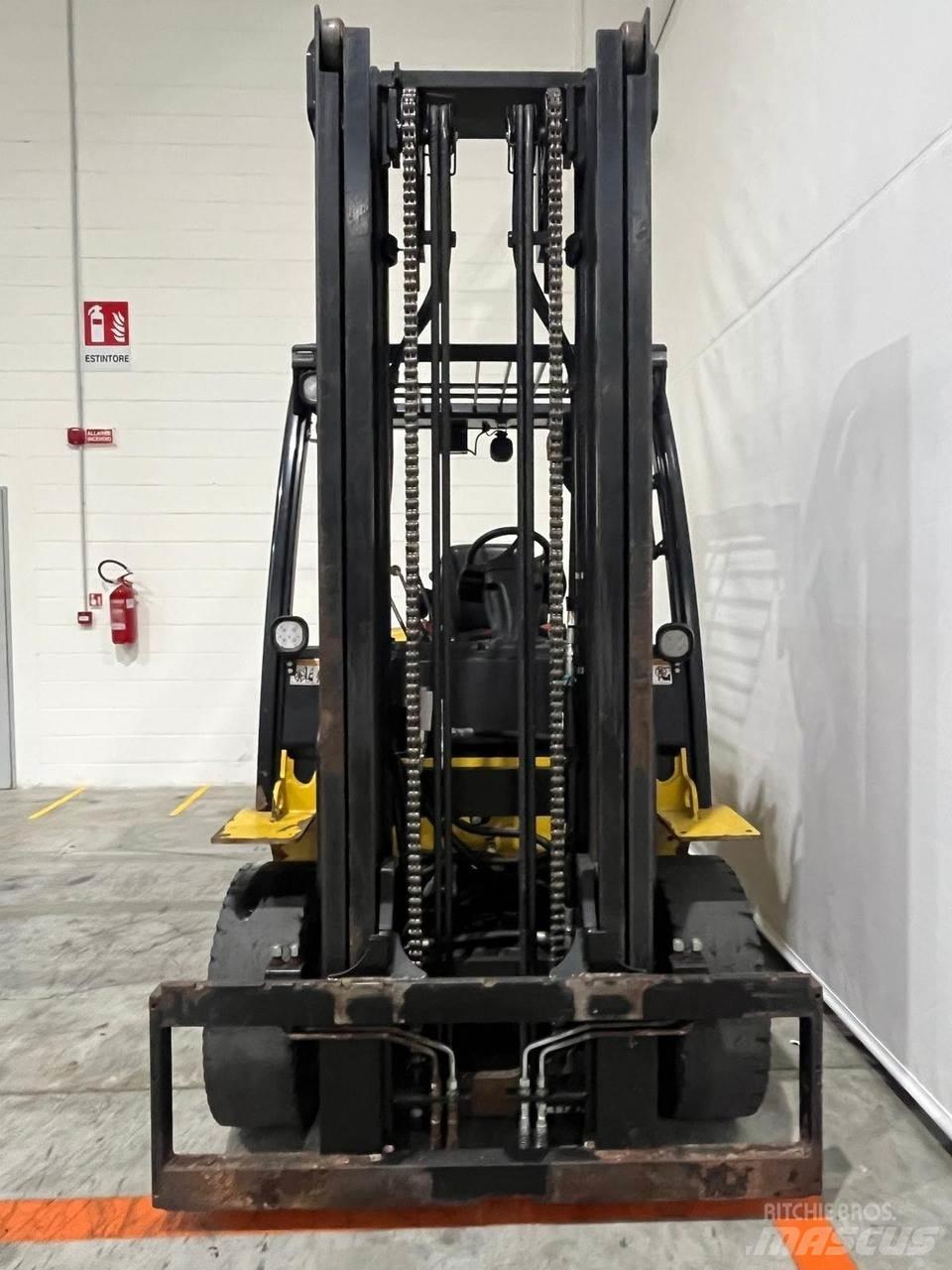 Hyster GDP40VX Dizelski viličarji