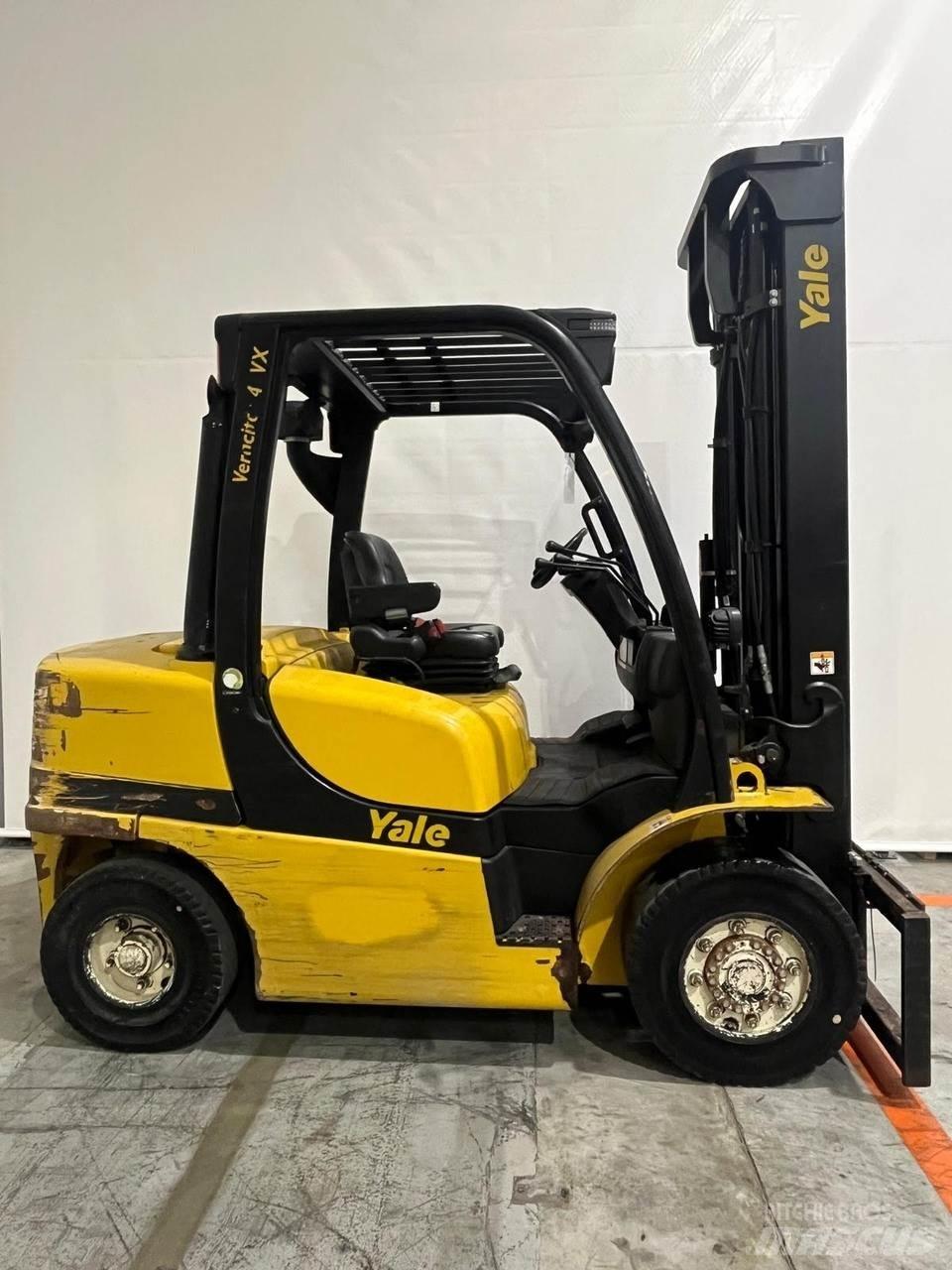Hyster GDP40VX Dizelski viličarji
