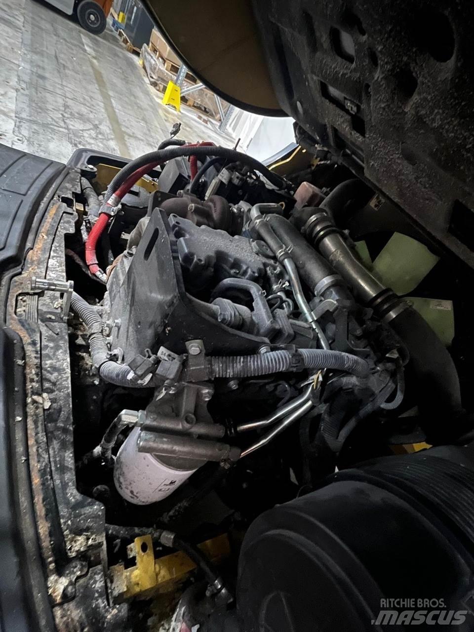 Hyster GDP40VX Dizelski viličarji