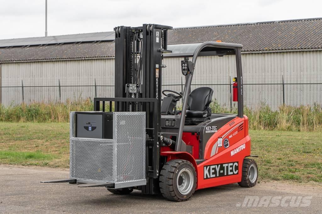 Manitou ME 435 Električni viličarji