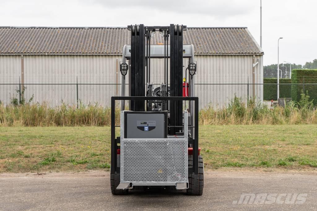 Manitou ME 435 Električni viličarji