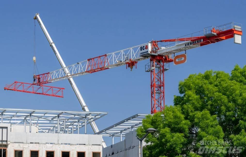 Liebherr 202 ECB Stolpni žerjavi