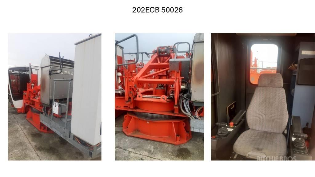 Liebherr 202 ECB Stolpni žerjavi