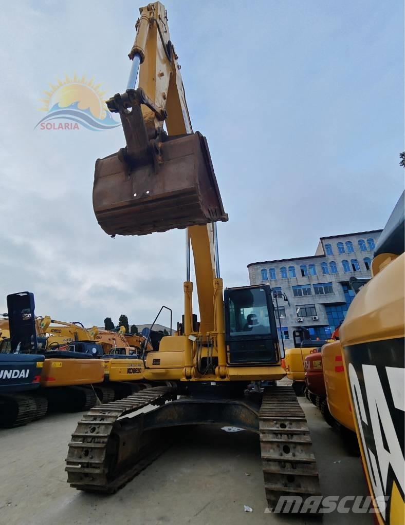 Komatsu PC 460LC-8 Bagri goseničarji