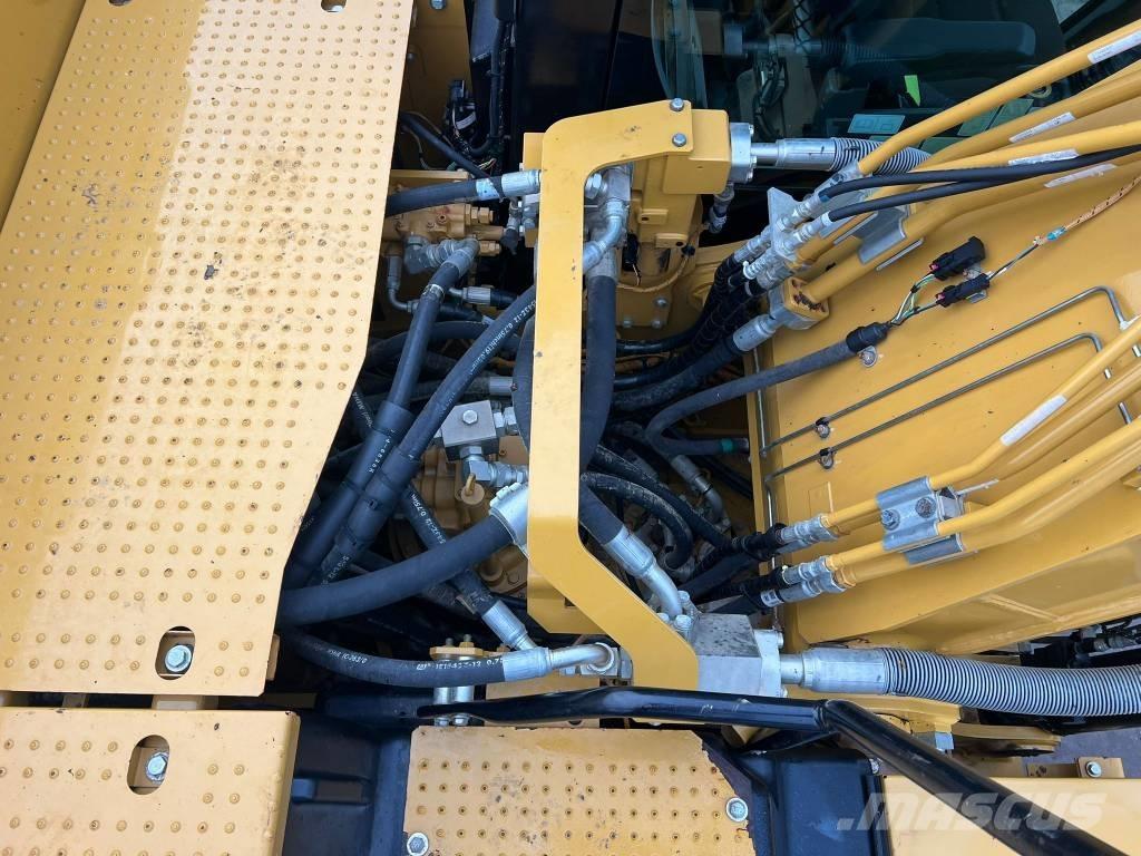 CAT 320 GC Bagri goseničarji