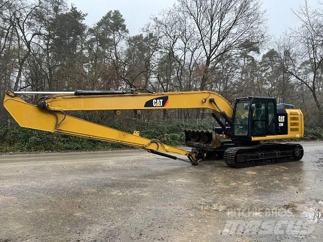 CAT 320 EL Bagri goseničarji