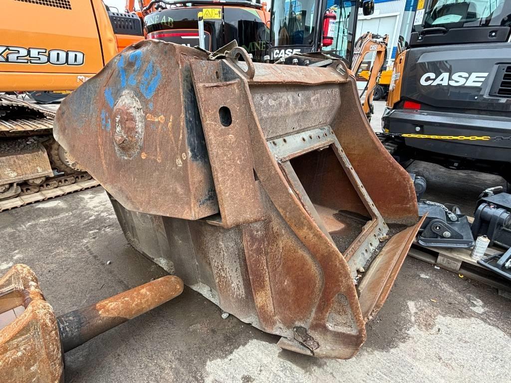 MB Crusher 120 Drobilne žlice