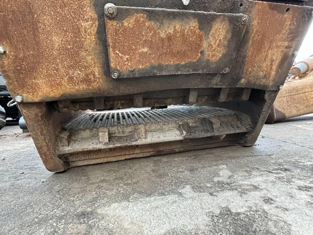 MB Crusher 120 Drobilne žlice