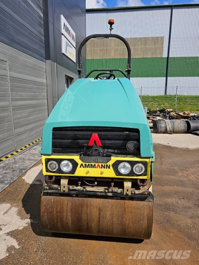 Ammann ARX 23-2 Dvojni valjarji