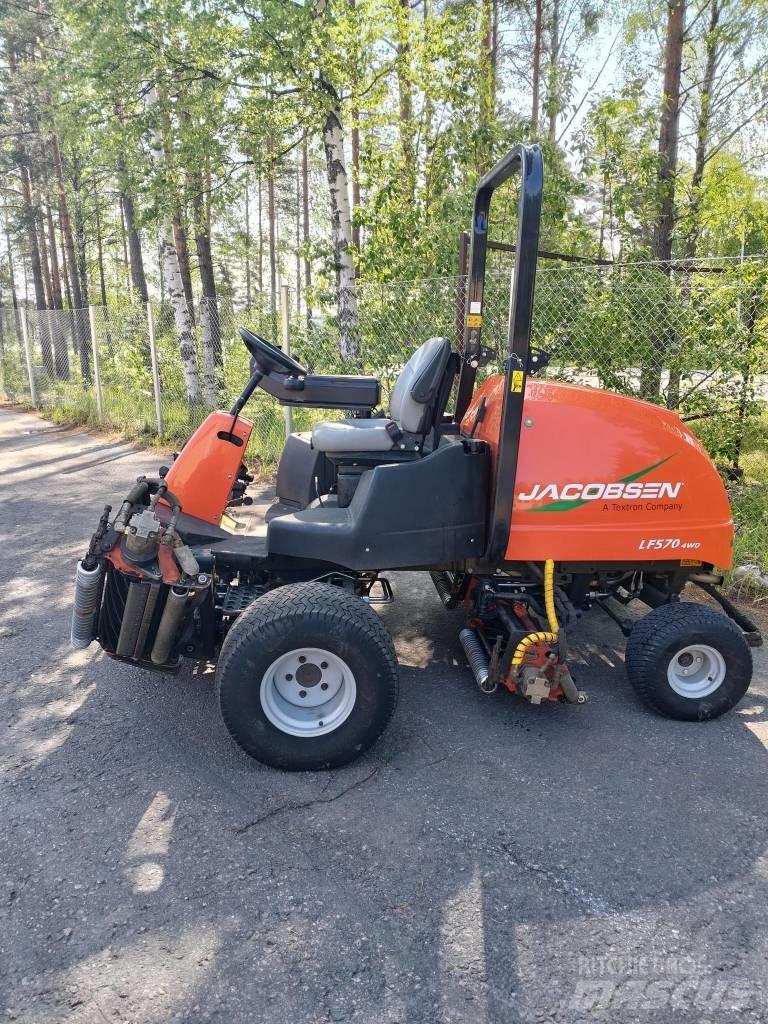 Jacobsen LF570 Kosilnice za zunanji prostor