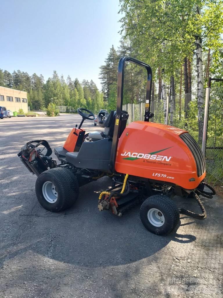 Jacobsen LF570 Kosilnice za zunanji prostor