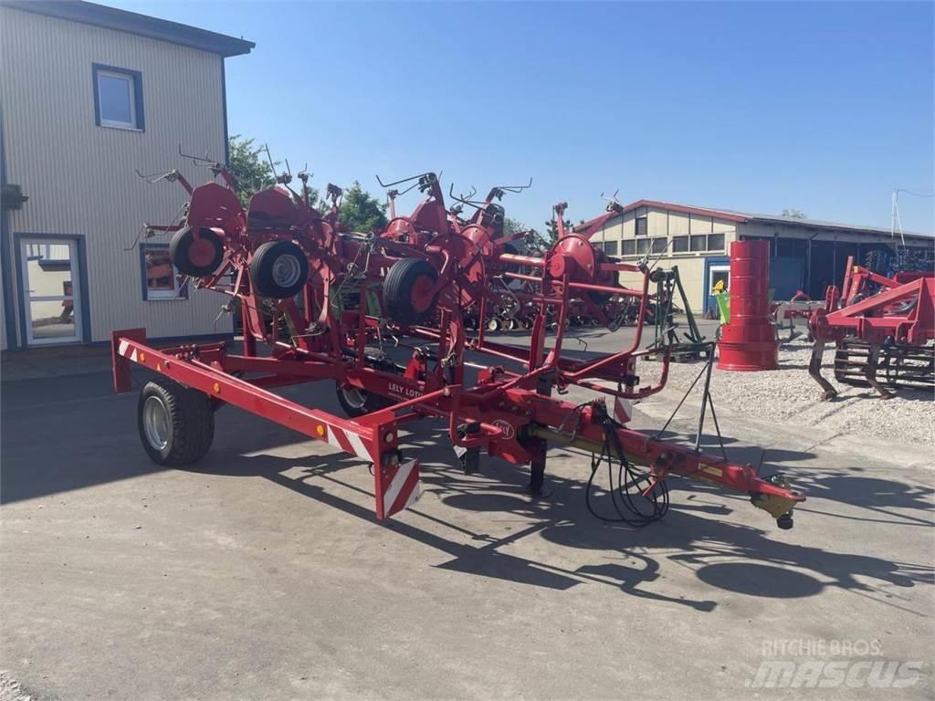 Lely Lotus 900P Obračalniki in zgrabljalniki