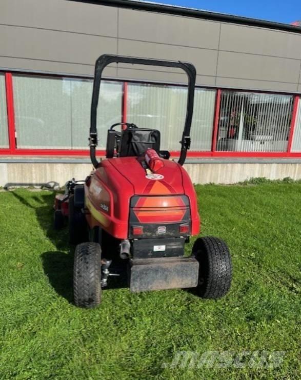 Shibaura CM 314 Vrtni traktor kosilnice