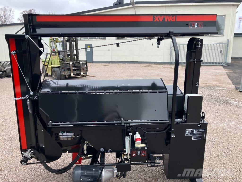 Palax D360 PRO TR/SM Kmetijstvo - drugo