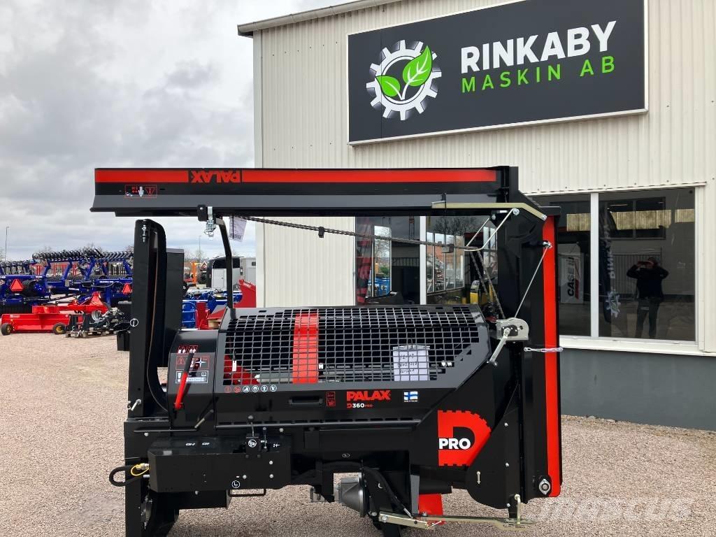 Palax D360 PRO TR/SM Kmetijstvo - drugo