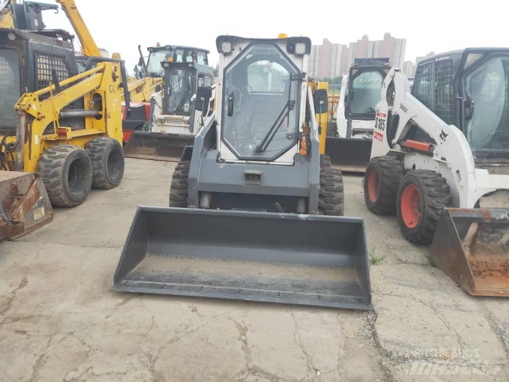 LiuGong CLG 375 B Skid steer mini nakladalci