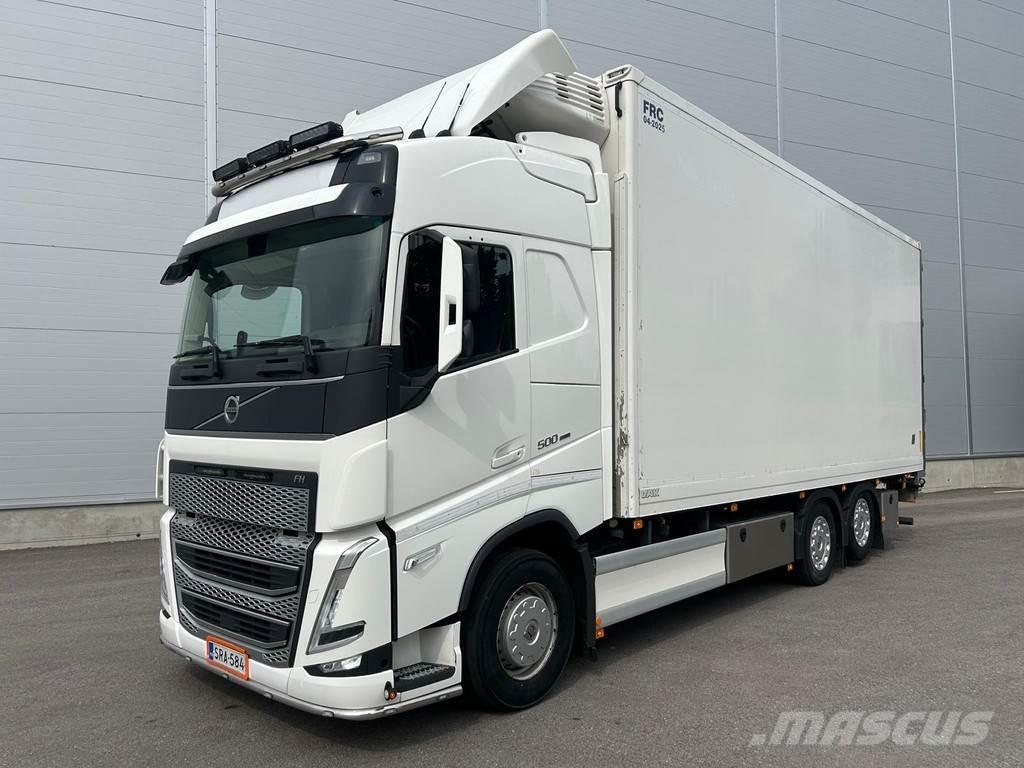 Volvo FH Tovornjaki hladilniki