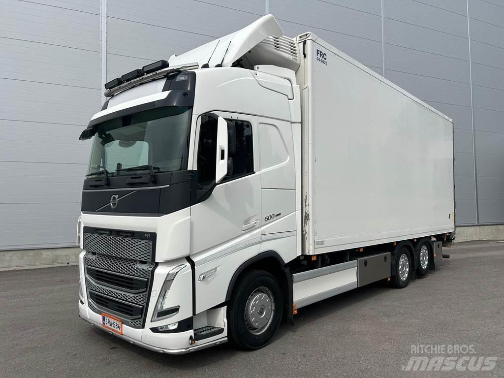 Volvo FH Tovornjaki hladilniki
