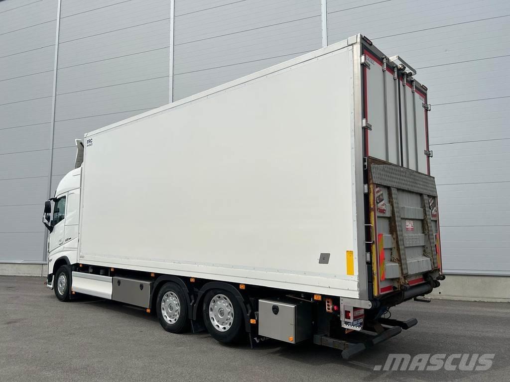 Volvo FH Tovornjaki hladilniki