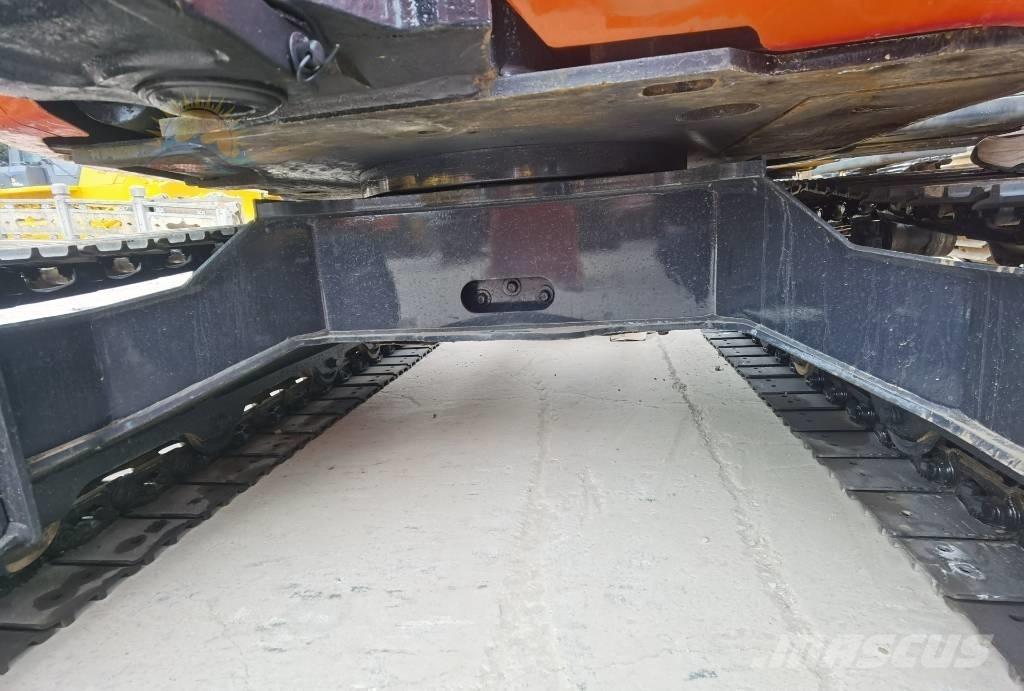 Kubota KX 155 Bagri goseničarji