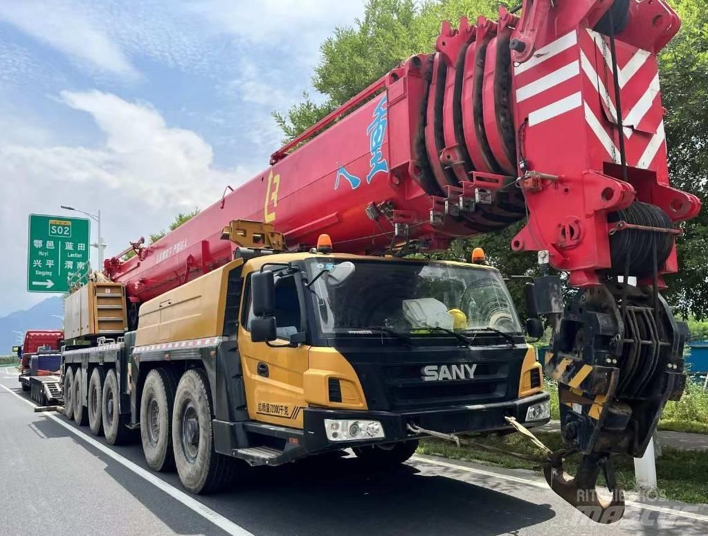 Sany SAC3500T Rabljeni žerjavi za vsak teren