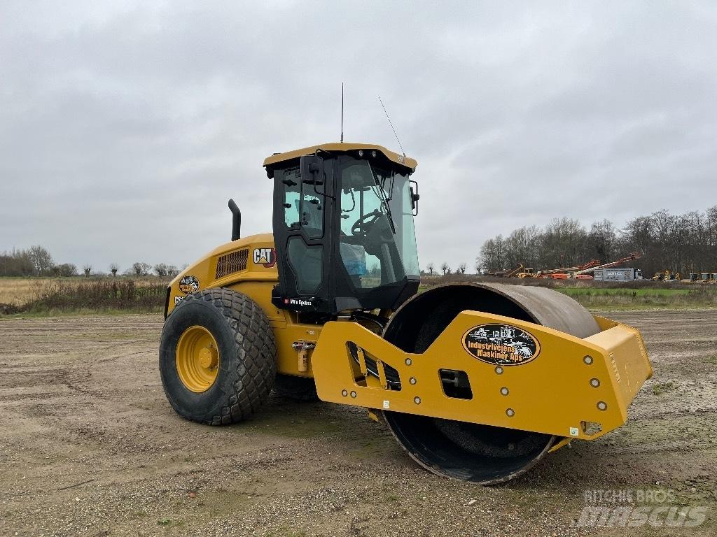 CAT CS 12 GC Kompaktorji tal