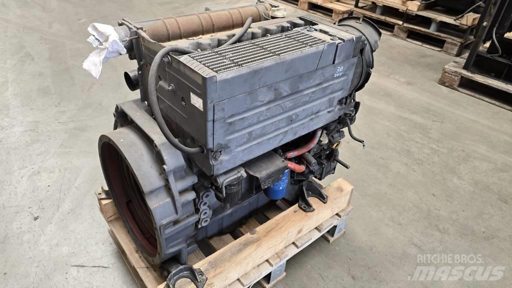 Deutz D2011L04I Motorji