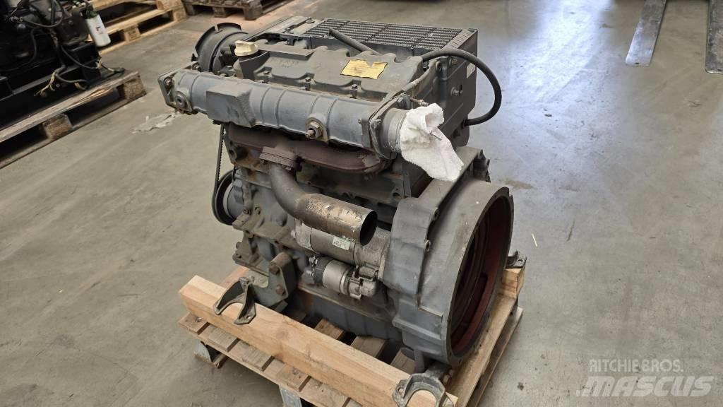 Deutz D2011L04I Motorji