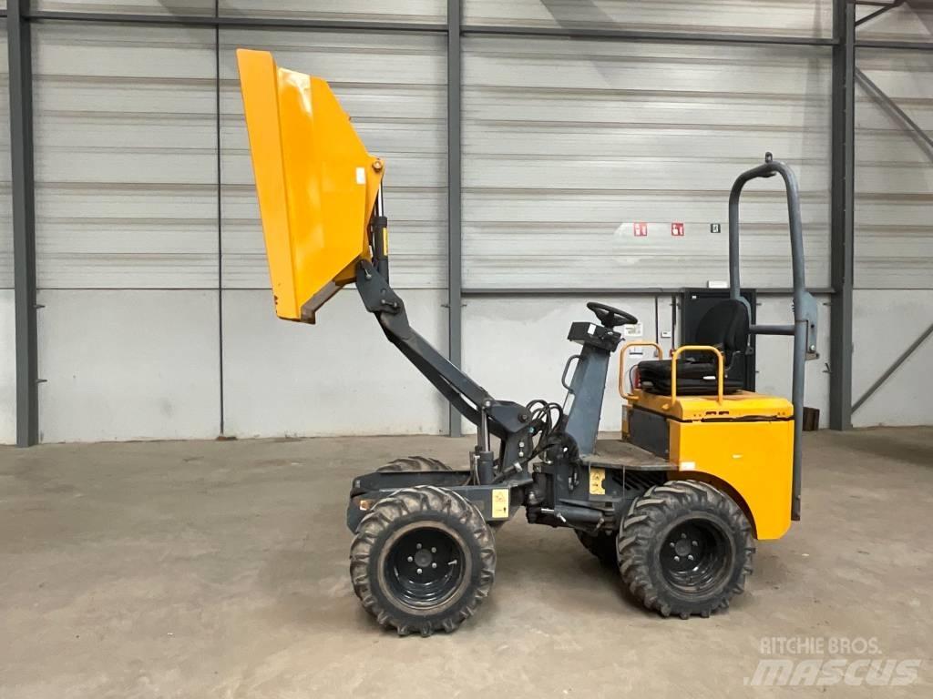 Terex TA 1 EH Ne cestni demperji