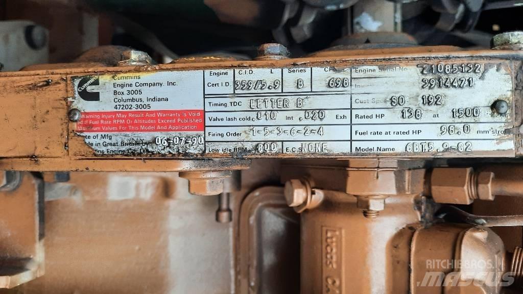 Sdmo 100 kVA Dizelski agregati