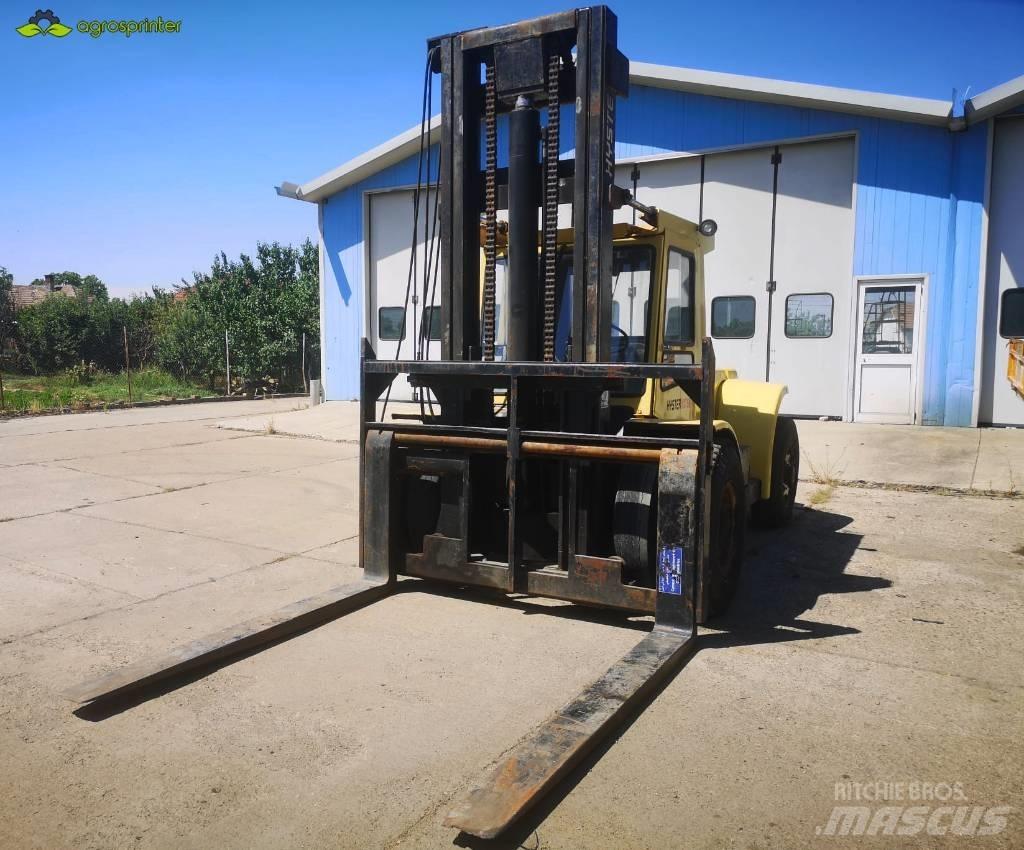 Hyster H 275 H Dizelski viličarji