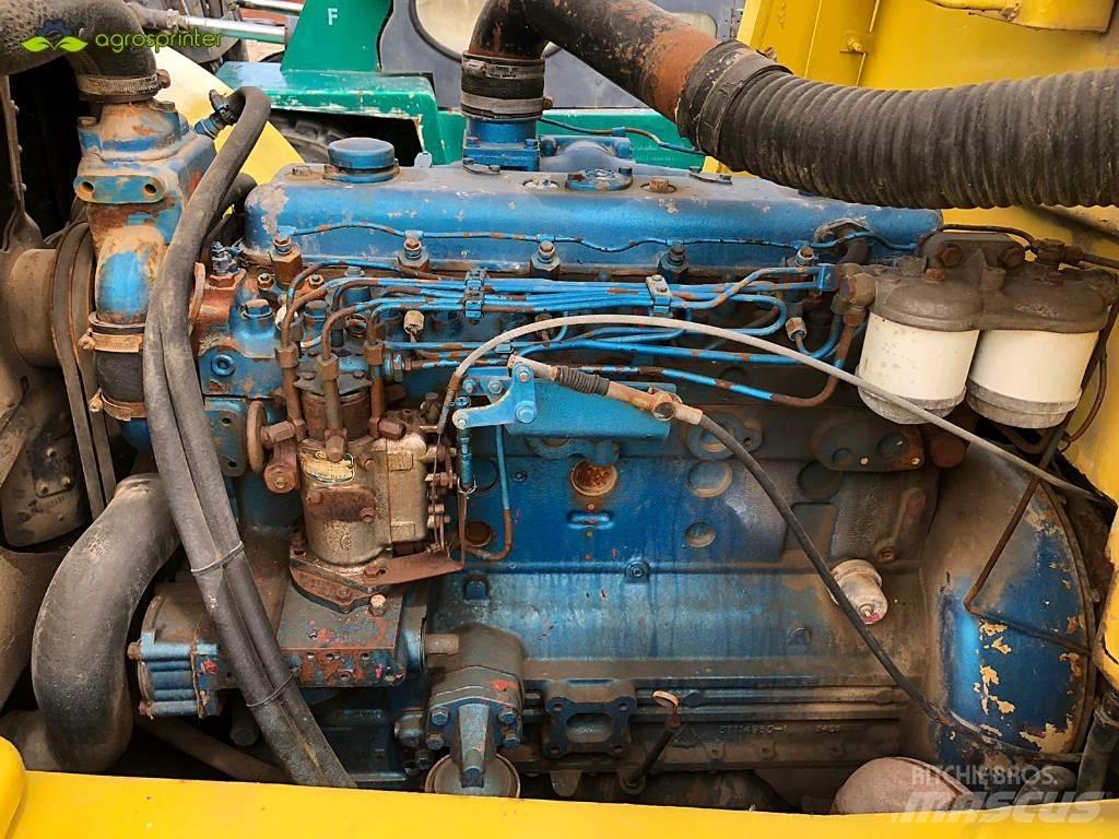 Hyster H 275 H Dizelski viličarji