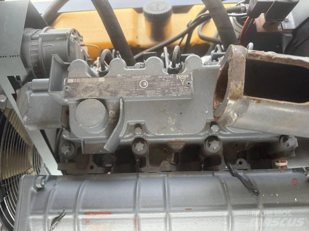Atlas Copco XAS 97 Kompresorji