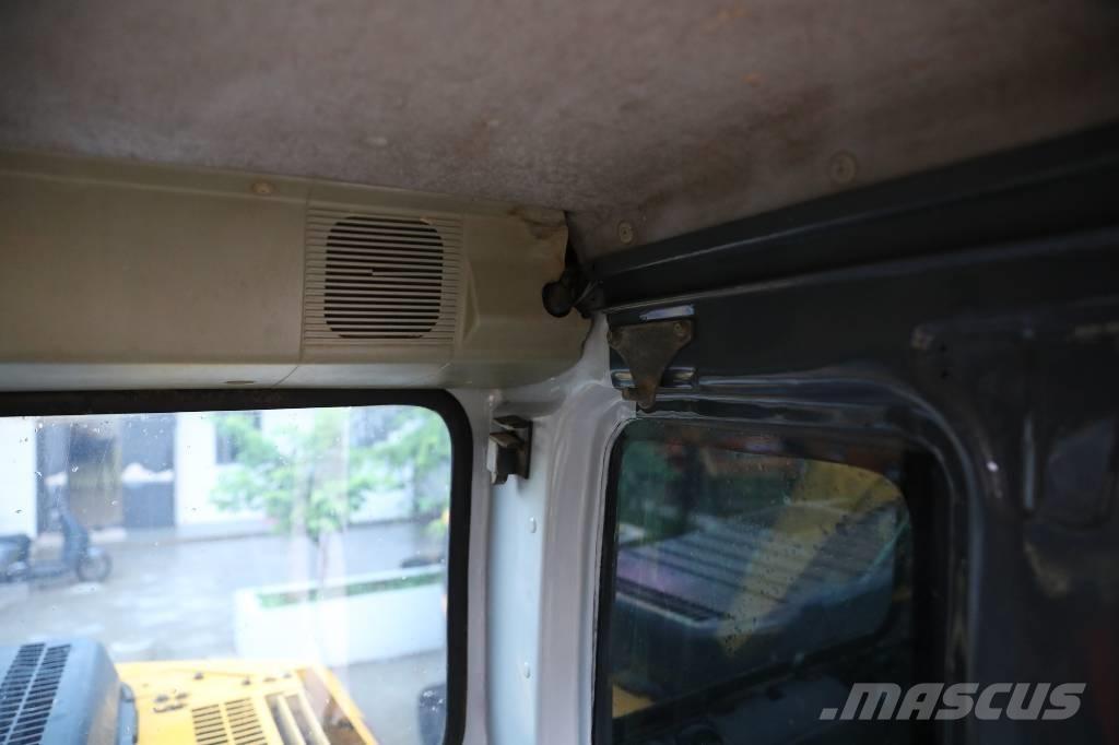 Komatsu PC 130-7 Mini bagri <7t
