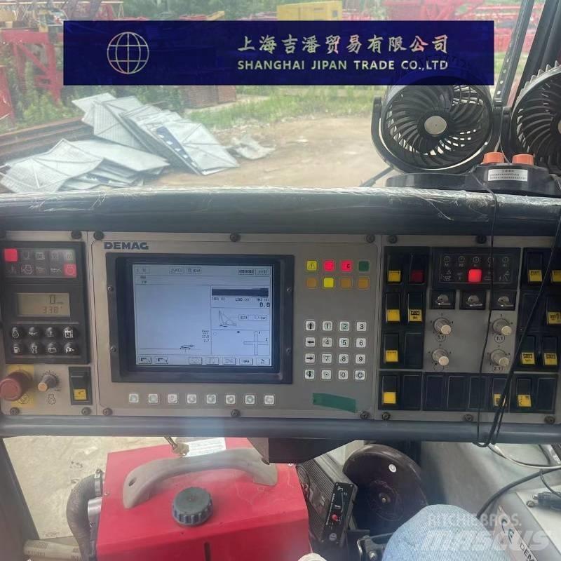 Demag CC 2800 Dvigala na gosenicah