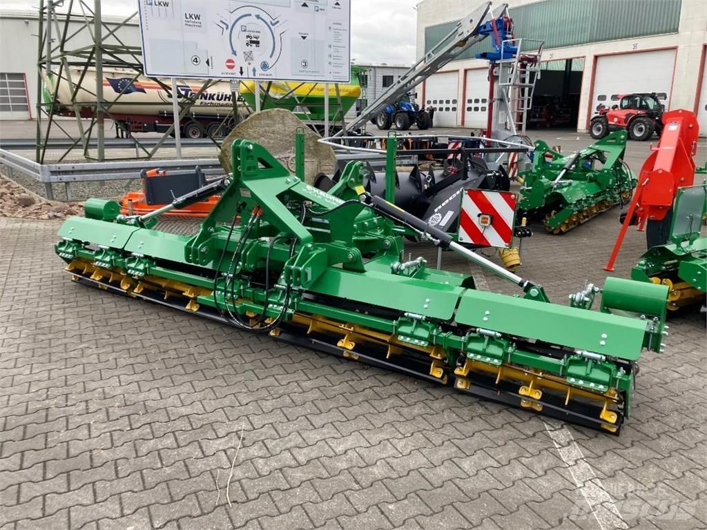 Kerner X-CUT 500 Drugi valjarji