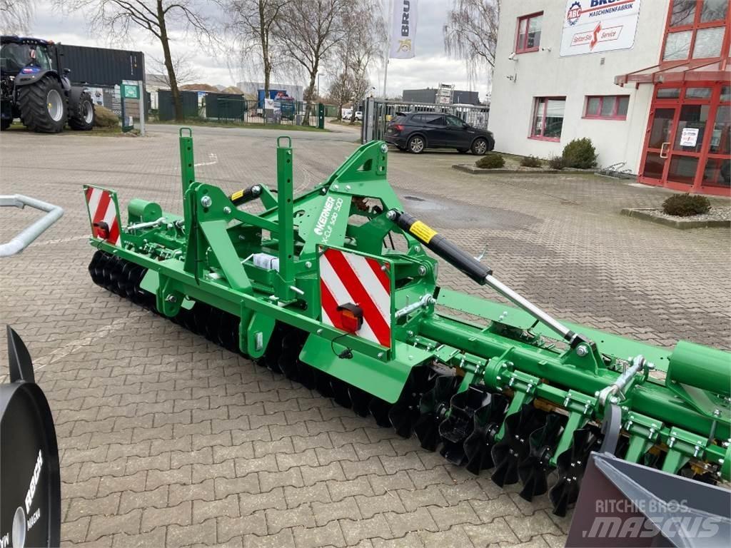 Kerner X-CUT 500 Drugi valjarji