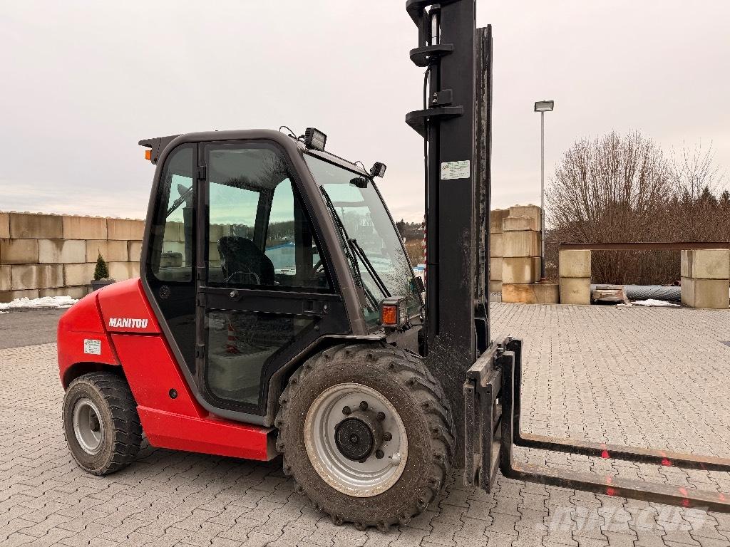Manitou MSI30 Dizelski viličarji