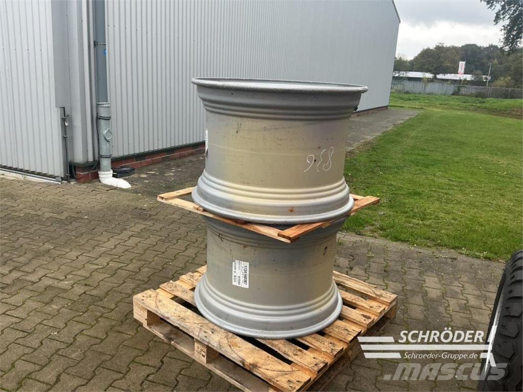  TW23BX34 Gume, kolesa in platišča