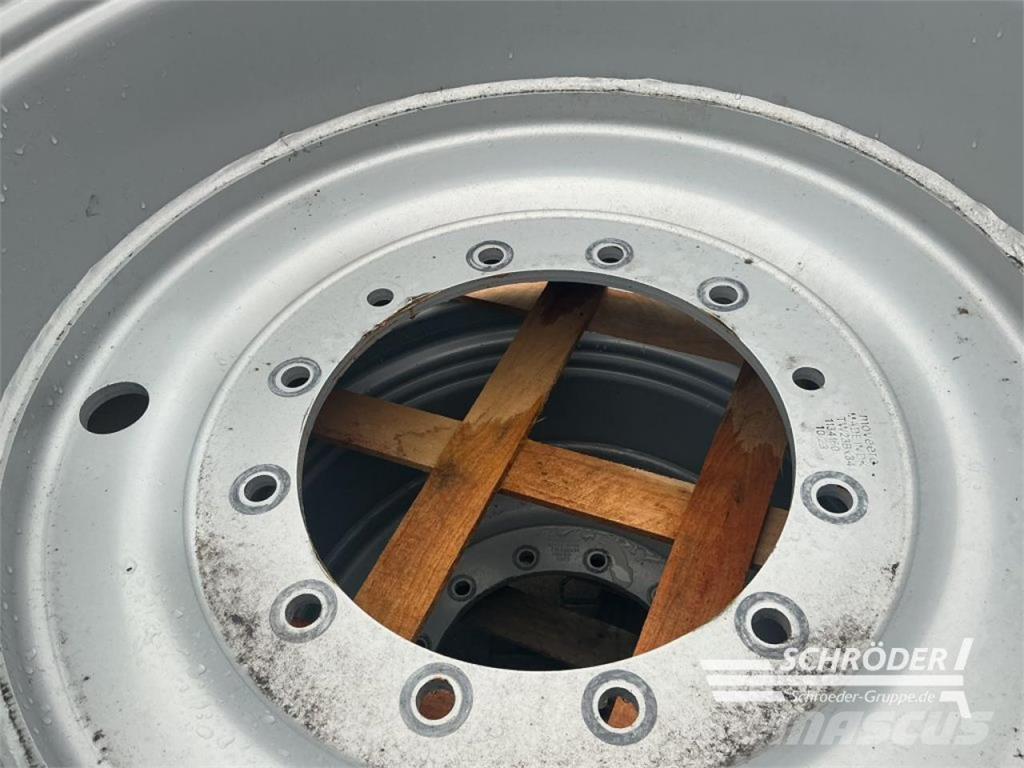  TW23BX34 Gume, kolesa in platišča