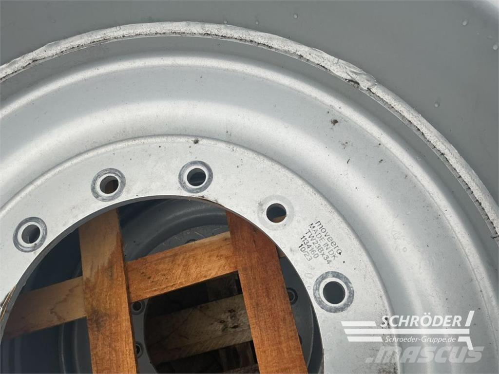  TW23BX34 Gume, kolesa in platišča