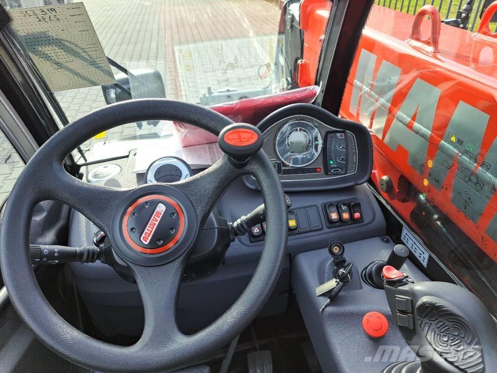 Manitou MT 625 H Teleskopski viličarji