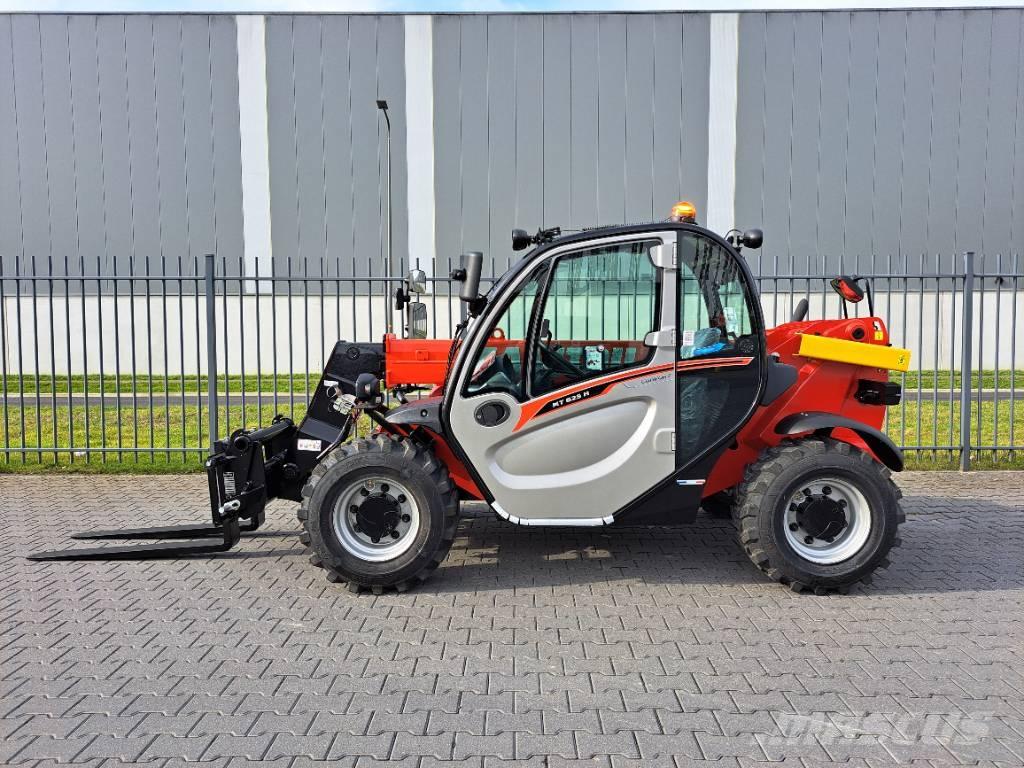 Manitou MT 625 H Teleskopski viličarji