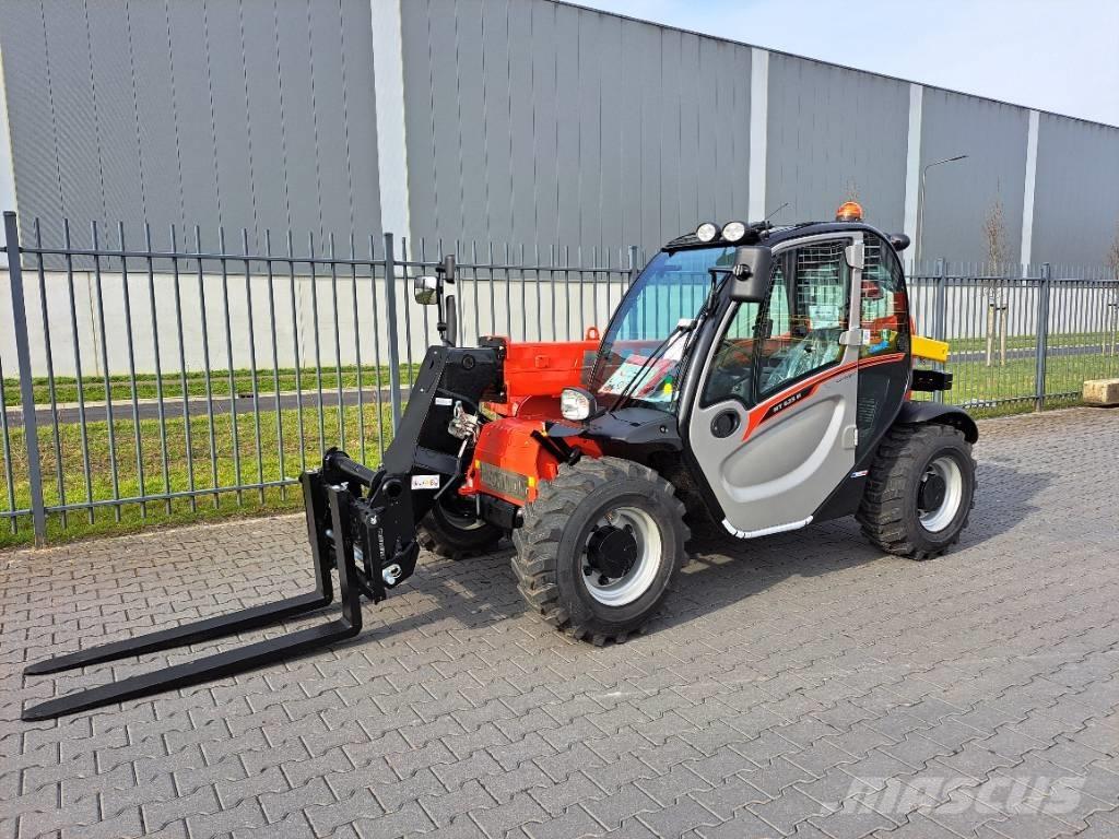 Manitou MT 625 H Teleskopski viličarji