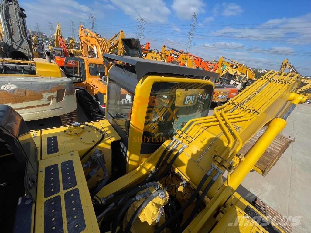 Komatsu PC 450 LC-8 Bagri goseničarji